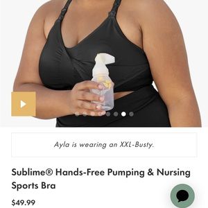 Kindred Bravely Sublime bra